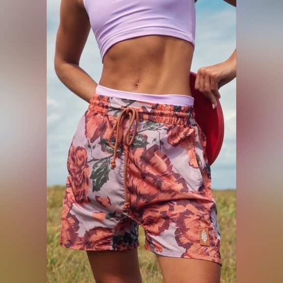 NWOT Free People Movement The Switchback Shorts - Picture 1 of 10